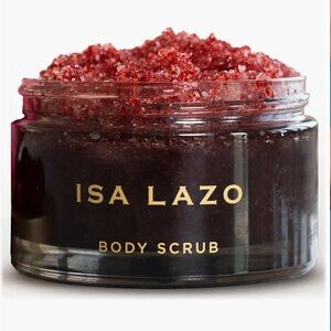 Isa Lazo Body Scrub 6.8oz